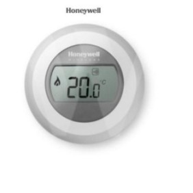 Termostat ambiental honeywell t87rf2083 fara fir si afisaj lcd ip20 dimensiuni:84 x 33 mm temperatura