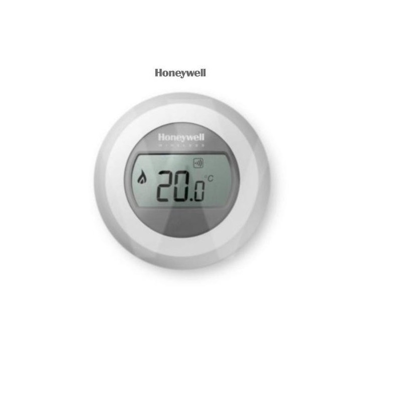 Termostat ambiental honeywell t87rf2083 fara fir si afisaj lcd ip20 dimensiuni:84 x 33 mm temperatura