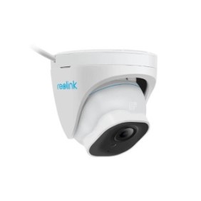 Camera supraveghere ip dome reolink rlc-520a 5mp ir 30 m 4 mm microfon detectie persoane/vehicule