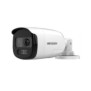 • camera hikvision colorvu bullet ds-2ce12df3t-pirxos  2.8mm  11m pir siren audio fixed senzor de imagine