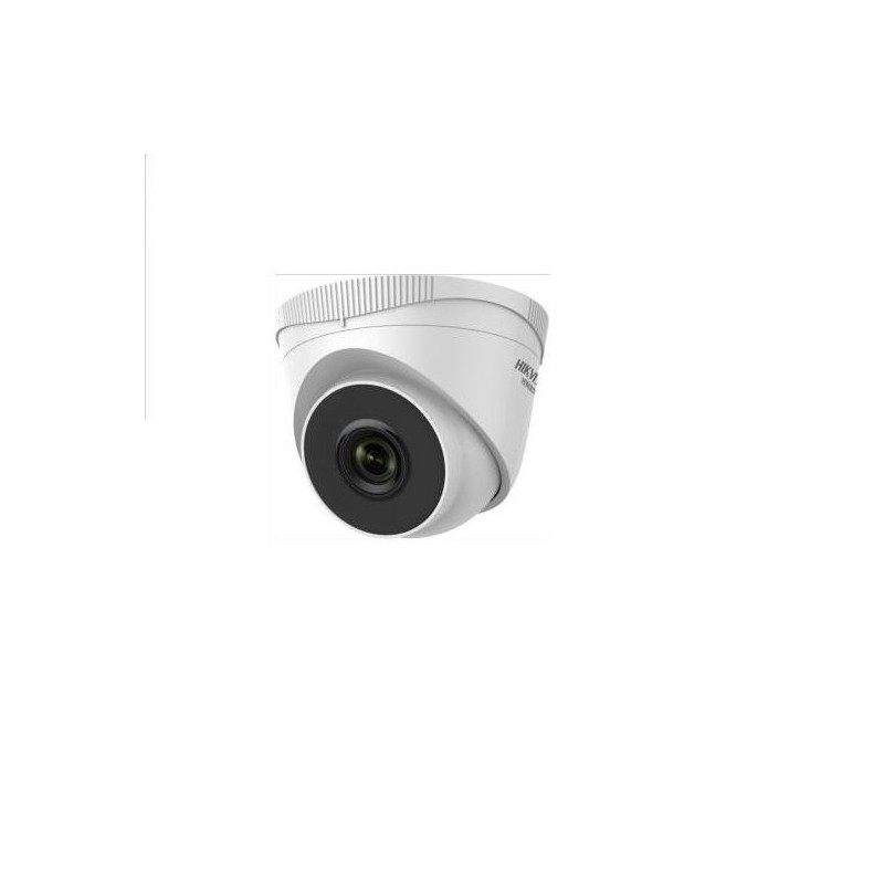 Camera supraveghere hikvision hiwatch ip hwi-t221h 2.8mm c  2 mp fixed turret network high quality