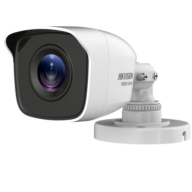 Camera de supraveghere hikvision turbo hd bullet hwt-b150-p seria hiwatch 5mp cmos sensor exir bullet