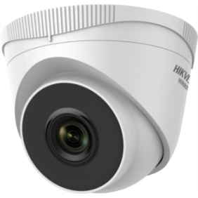 Camera supraveghere hiwatch ip turret hwi-t240-28(c) 2.8mm c 4mp rezolutie: 2560 × 1440@20fps. iluminare: color: