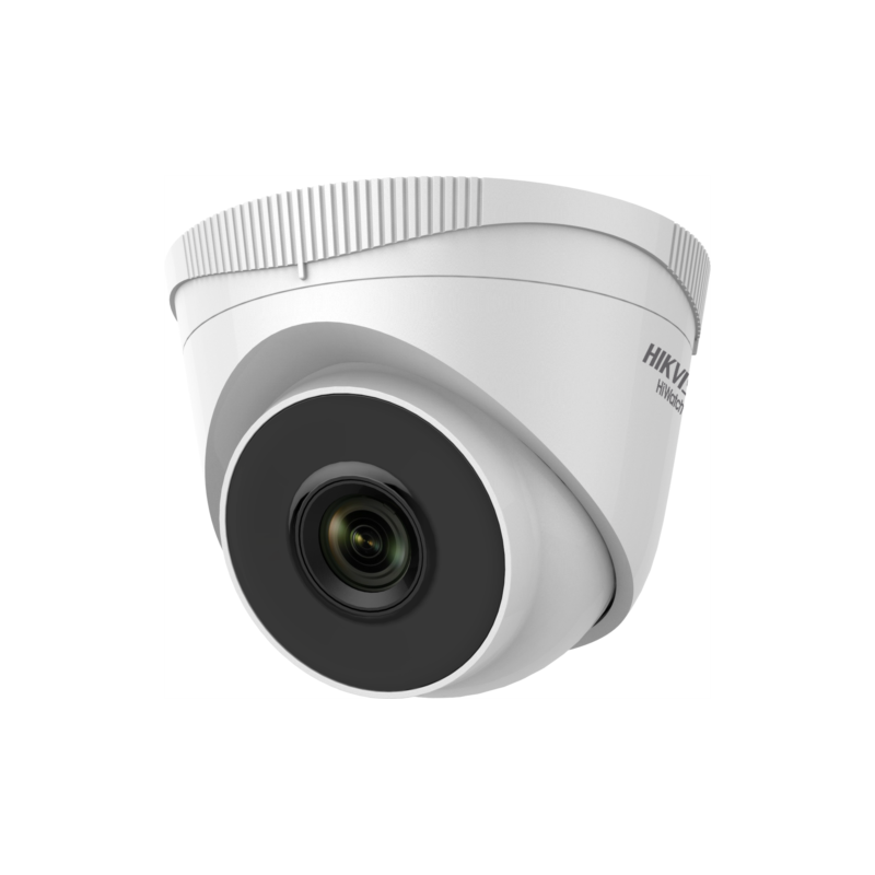 Camera supraveghere hiwatch ip turret hwi-t240-28(c) 2.8mm c 4mp rezolutie: 2560 × 1440@20fps. iluminare: color: