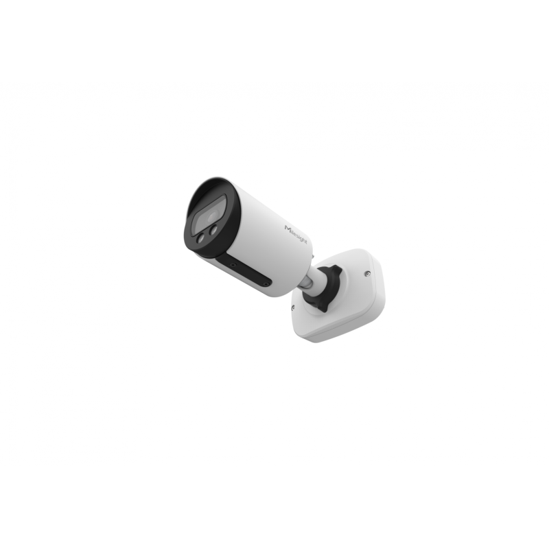 Camera supraveghere milesight ai weather-proof mini bullet ms-c5363-pa (4mm) 5mp senzor: 1/2.8 progressive scan cmos