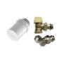 Set robinet honeywell vtl3030es15 complet set  t3019 +v2030esx15 + v2430e0015a cu etansare pe o-ring cuprinde: