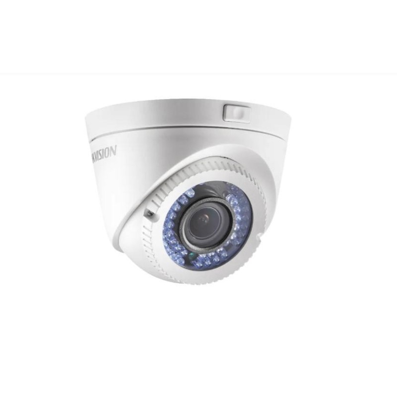 Camera supraveghere hikvision turbohd ds-2ce56d0t-vfir3e(2.8-12mm) 2mp poc 2 mp high performance cmos rezolutie 1920 ×