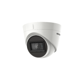 Camera supraveghere hikvision turrret ds-2ce78u7t-it3f(2.8mm) 8mp resolution:3840 (h) × 2160 (v)wdr: ≥130 db image enhancemen