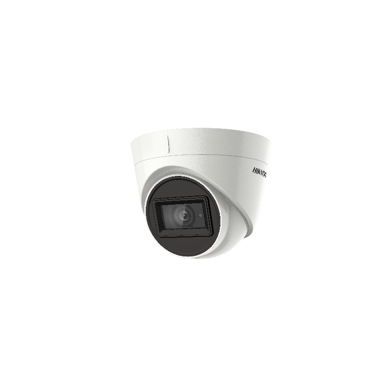 Camera supraveghere hikvision turrret ds-2ce78u7t-it3f(2.8mm) 8mp resolution:3840 (h) × 2160 (v)wdr: ≥130 db image enhancemen