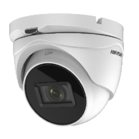 Camera supraveghere hikvision turret ds-2ce79u7t-ait3zf(2.7-13.5mm) 8.29 mp 3840 × 2160 resolution 130 db true wdr