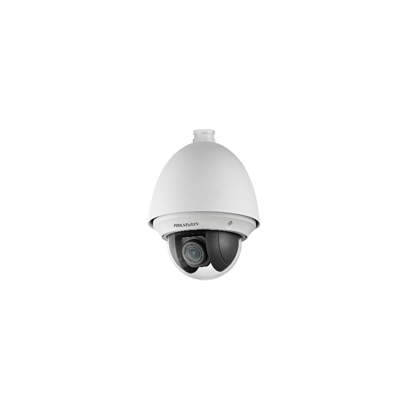 Camera de supraveghere hikvision turbo hd speed domeds-2ae4225t-a(e) 2mp powered by darkfighter 1/2.8 hd progressive