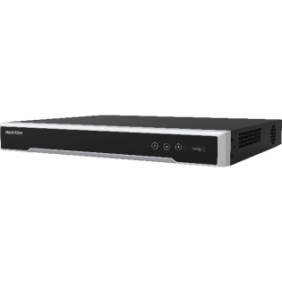 Hikvision nvr ds-7608nxi-k2 8-ch synchronous playback up to 2 sata interfaces for hdd connection (up