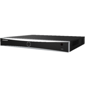 Hikvision nvr ds-7616nxi-k2 16-ch synchronous playback up to 2 sata interfaces for hdd connection (up