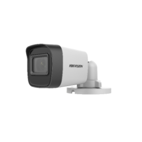 Camera supraveghere hikvision mini bullet ds-2ce16h0t-itf(2.4mm)(c) image sensor 5 mp cmosmax. resolution 2560 (h) ×