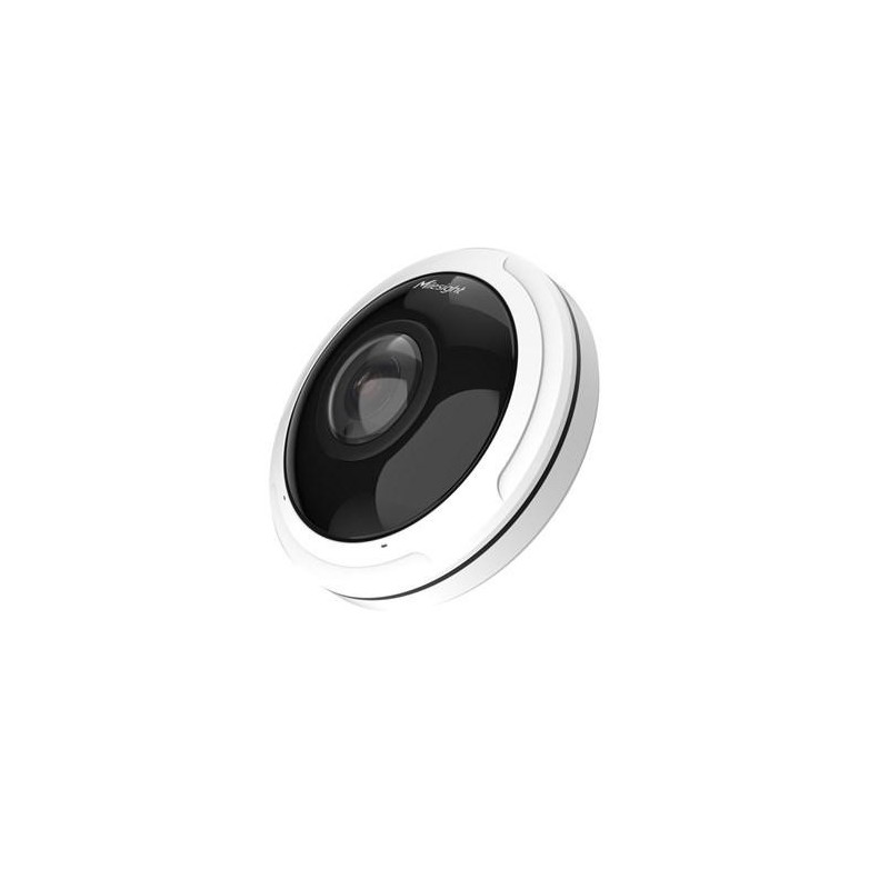 Camera supraveghere milesight ai 360° panoramic fisheye network camera ms-c8274-pa  (1.5mm) 4k senzor:1/1.8″ progressive scan