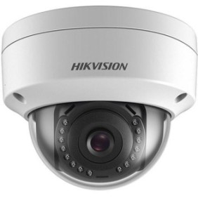 Camera supraveghere hikvision ip dome ds-2cd1121-i(2.8mm)(f) high quality imaging with 2 mp resolution clear imaging