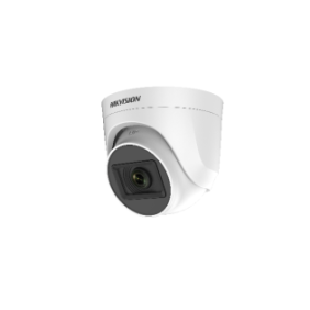 Camera de supraveghere hikvision turret ds-2ce76h0t-itmf(3.6mm)(c) 5 mp turret cameraexir 2.0: advanced infrared technology with