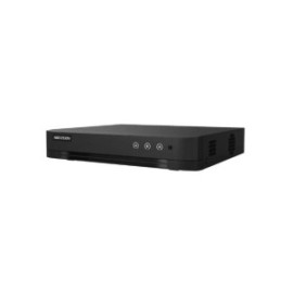 Dvr turbo hd 16 canale hikvision ds-7216hghi-k1(c)(s) 5mp inregistrare 16 canale audio si video over