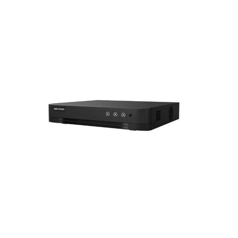 Dvr turbo hd 16 canale hikvision ds-7216hghi-k1(c)(s) 5mp inregistrare 16 canale audio si video over