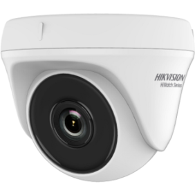 Camera de supraveghere hikvision turret hwt-t150-p-28 quality imaging with 5 mp 2560 × 1944 resolution