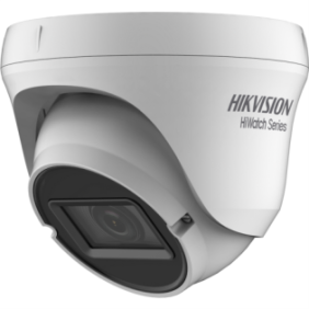 Camera de supraveghere hikvision turret hwt-t320-vfc 2 mp cmos image sensor lens:2.8-12 mm angle of