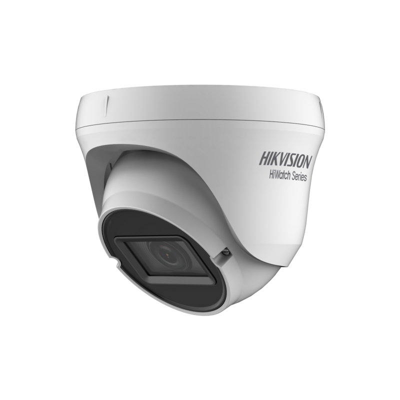 Camera de supraveghere hikvision turret hwt-t320-vfc 2 mp cmos image sensor lens:2.8-12 mm angle of