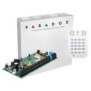 Centrala paradox sp6000+ 8 zone pe placa (16 cu dublare zona atz)2 pgm pe placa