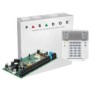 Centrala paradox sp6000+ 8 zone pe placa (16 cu dublare zona atz)2 pgm pe placa