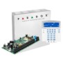 Centrala paradox sp6000+ 8 zone pe placa (16 cu dublare zona atz)2 pgm pe placa