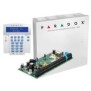 Centrala paradox sp6000+ 8 zone pe placa (16 cu dublare zona atz)2 pgm pe placa