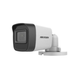 Camera supraveghere hikvision ds-2ce16d0t-itpf(3.6mm) 2 mp poc fixed mini bullet  ir: up to 20 m