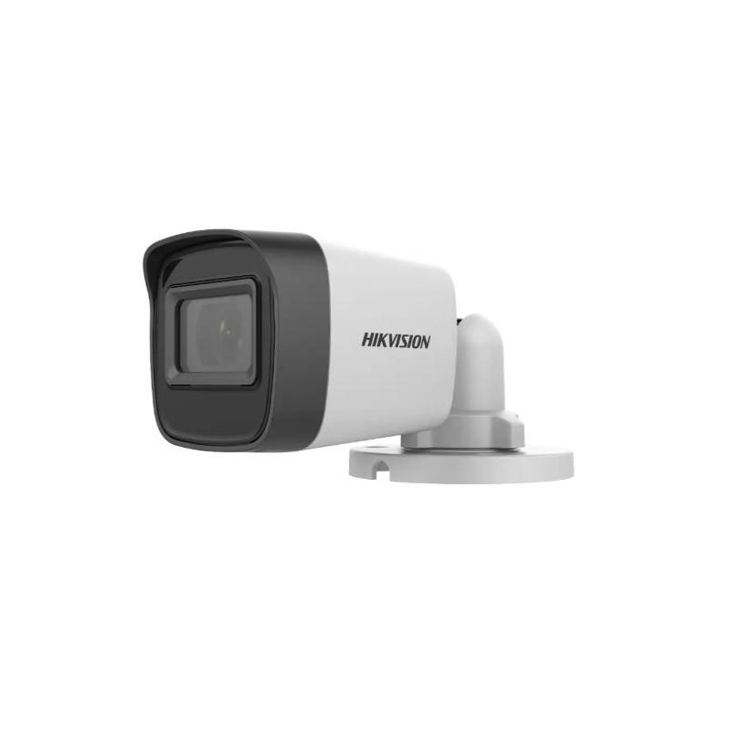 Camera supraveghere hikvision ds-2ce16d0t-itpf(3.6mm) 2 mp poc fixed mini bullet  ir: up to 20 m