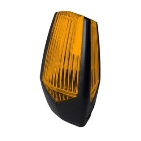 Lampa led pentru semnalizare motorline mp205iluminat: tip led culoare galbena mod semnalizare: flash sau lumina
