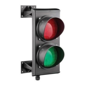 Semafor led motorline ms01-24v tip lumina: led culori: verde/rosu diametru lentila: 124 mmdurata de viata: