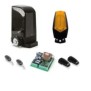 Kit automatizare poarta culisanta motorline bravo500 500 kg 7 m putere: 280 w alimentare: 230