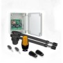 Kit automatizare poarta batanta motorline lince 400 - 230v 250 kg/canat 3 m/canat 180 w(contine