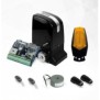 Kit automatizare poarta culisanta motorline slide1024 1000 kg 7 m putere: 60w alimentare: 230 vac