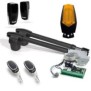 Kit automatizare poarta batanta motorline lince 300 - 24v 2.5 m/canat 250 kg/canat 60 w(contine