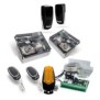 Kit automatizare poarta batanta motorline subwing724 2.5 m/canat 24 vdc 500 kg/canat