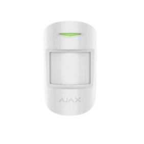 Detector de miscare pir motionprotect wireless alb - ajaxdetectie miscare: max. 12 m sensibilitate: ajustabila