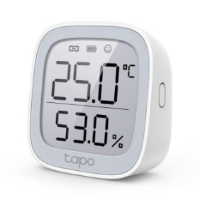 Tp-link tapo t315 monitor smart de temperature si umiditate (necesită hub tapo) wireless: 868 /