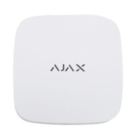 Centrala alarma wireless ajax hub - alb  sim 2g ethernet - ajax dispozitive conectate: 100