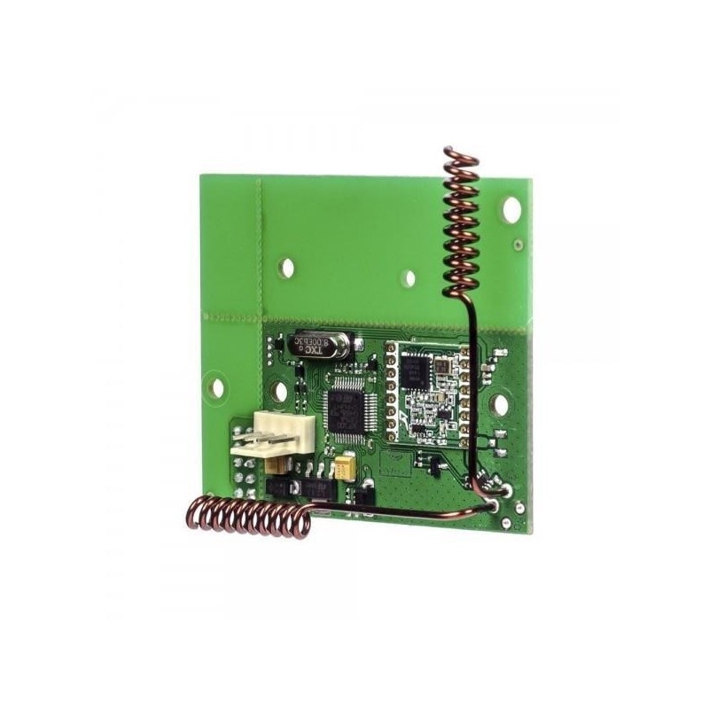 Modul receptor integrare detectori ajax in module cu interfata uart - ajax modul de integrare