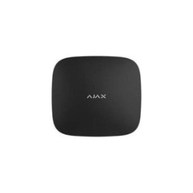 Repetor wireless rex negru - ajax extinderea autonoma a razei de actiune a unui hub