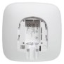 Centrala alarma wireless ajax hub2 - alb 2xsim 2g ethernet - ajax dispozitive conectate: 100
