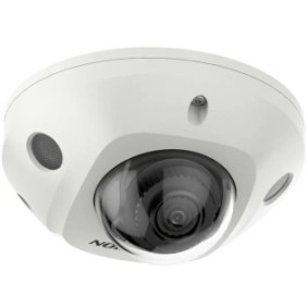 Camera supraveghere hikvision ip mini dome ds-2cd2546g2-iws(2.8mm)c acusense  4 mp resolution 1/3 progressive scan cmos