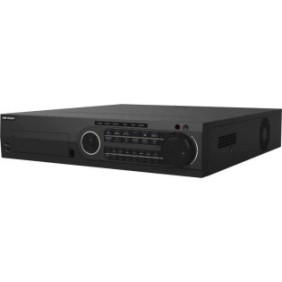 Dvr hikvision turbohd  16 canale ids-8116hqhi-m8/s 8 sata interfaces and 1 esata interface smart search
