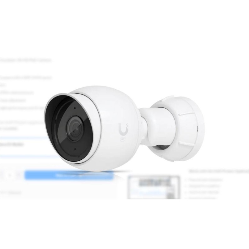 Ubiquiti unifi ip bullet camera uvc-g5-bullet rezolutir: 2688 x 1512 (16:9) senzor: 5 mp cmos