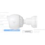 Ubiquiti unifi ip bullet camera uvc-g5-bullet rezolutir: 2688 x 1512 (16:9) senzor: 5 mp cmos