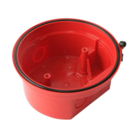 Honeywell soclu adanc rezistent la apa rosu wrr dimensiuni : 121 mm x 55 mm